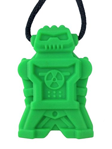 CHU-BUDDY ChuBuddy Chewy Robotz Anhänger - Grün