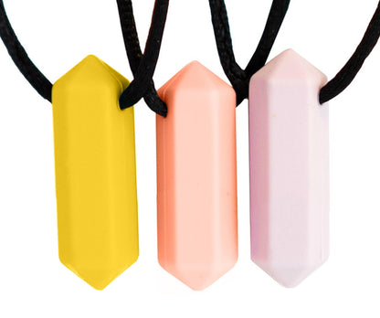 Tilcare Chew Chew Buntstift Sensorische Halskette Set