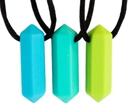 Tilcare Chew Chew Buntstift Sensorische Halskette Set